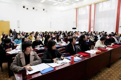 全省家庭教育師資骨干培訓在蘭州開班，賦能新時代家庭教育